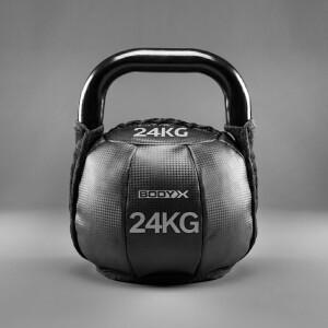 소프트 케틀벨 24kg 1개 크로스핏 웨이트 근력 운동 스윙