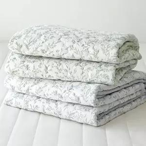 [소노스코리아]고품질 TBZ 국산B5 자연안에서 모달밴딩패드 카페트K 155x210cm 침대패드 모달패드 모달카