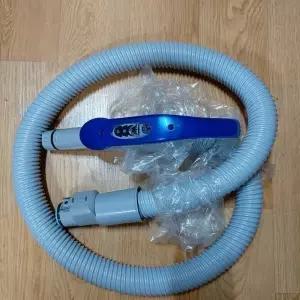 청소기 호스 VC-CD600B 손잡이있음 블랙 블루 레드 주름관 주름대 부품 VCCD600B