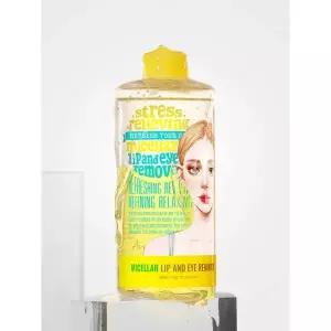 뷰티톤업 아리얼 스트레스 릴리빙 미셀라 립앤아이 리무버 300ml
