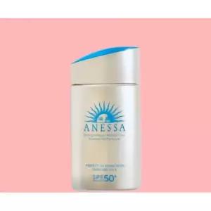 아넷사 퍼펙트 UV 선스크린 스킨케어 밀크 60ml (SPF50+) [국내유통정품] 신속한 무료발송.