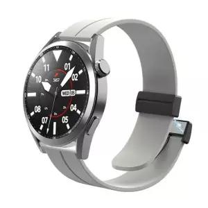 스마트밴드 시계줄 실리콘 그레이 42mm 46mm 갤럭시워치 스마트밴드 실리콘밴드