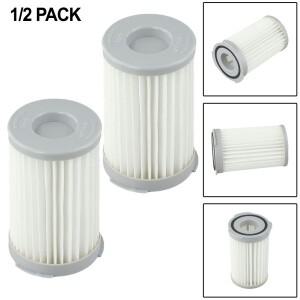 Cyclonilite Ergoeasy 진공 청소기 가전 액세서리 호환용 Energica Electrolux 1 2pcs Hepa 필터 카트리지