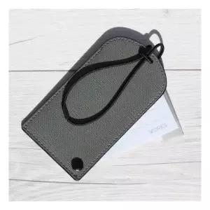 골프네임택 웍스 가방/캐리어/골프백 가죽이름표 네임택웜그레이 3448301