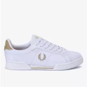 프레드페리 FRED PERRY 남성용 스니커즈 B722 레더 SFPM2416311U672564259