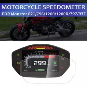 DUCATI Monster 796 797 821 937 1200 1200R 오토바이 속도계 2 pcs