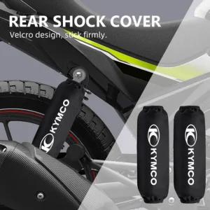 KYMCO AK550 XCITING 250 300 350 400 오토바이 리어 포크 프로텍 260mm 1pcs