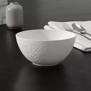 빌레로이앤보흐 매뉴팩처락 블랑 샐러드 볼 24cm