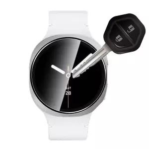 갤럭시워치8클래식 46mm 강화유리 필름 방탄 액정보호 웨어러블용품