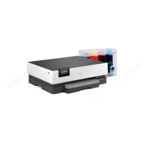 HP 9110b+1200ml 무한잉크공급 프린터