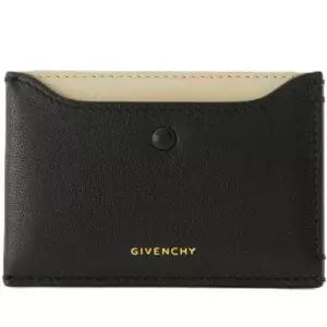 지방시 MUST IT_GIVENCHY 26SS 샤이니 레더 데이 카드 홀더 BB60PAB2AE 001