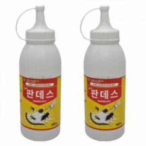 판데스 350g 해충 퇴치제 안전하게 강력 제거 2개