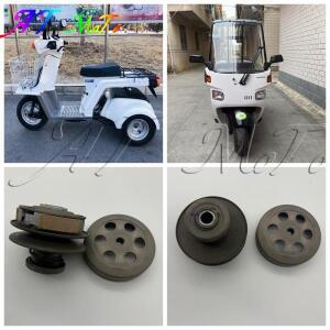 혼다 GYRO-X 50TD01 삼륜 오토바이 엔진 변속기 및 후방 어셈블리에 적합