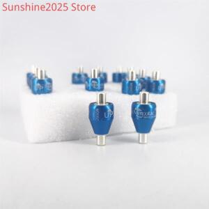 슬라이딩 링 M205 수입 블루 전도성 슬립 2극 4A 로터리 조인트 A2S