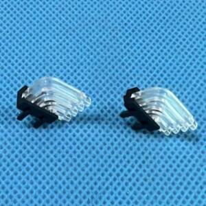 LED 패치 라이트 가이드 컬럼, 3mm, 90 ° 직각 굽힘 광 CLH-02AB