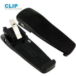 모토로라 GP3688 CP040 XiR 워키 액세서리 양방향 라디오 허리 클립 용 벨트