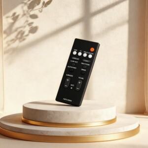 블루투스 사운드바 시스템 리모컨 YAS-106 YAS-207 FSR78 ZV28960과 호환 가능