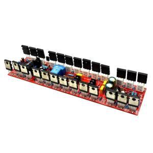 기존 Toshiba 튜브 모노 1300W 2SC5200  2SA1943 DC 30V-100V HiFi 고전력 증폭기 보드