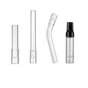 arizer se 2 솔로 3 70mm 구부러진 직선 유리
