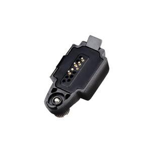 GP328Plus Retevis RT29 Ailunce HD1 2 핀 헤드셋 포트 용 워키 오디오 어댑터 교체