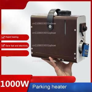12V 올인원 머신 1000W 소형 미니 트럭 주차 히터 디젤 전기차