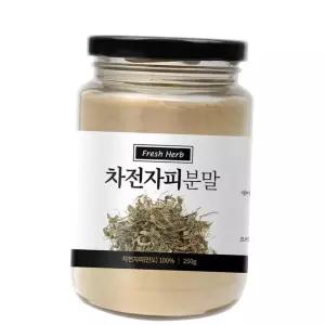 (다올)차전자피분말 250g 신선약초 질경이씨 껍질 파우