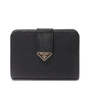 프라다 MUST IT_PRADA 로고 가죽 반지갑 1ML018 2C7X F0002