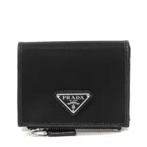 프라다 MUST IT_PRADA 26SS 리나일론 사피아노 지갑 2MC128 2DMH F0002