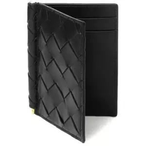 보테가베네타 MUST IT_BOTTEGA VENETA 인트레치아토 플랩 카드 케이스 777672 VCPP2 8425