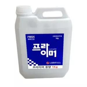 프라이머 시트지시공구 LG하우시스 프라이머 1Kg WBPM04