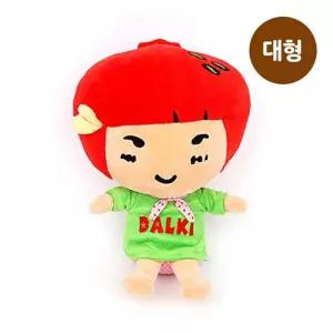 딸기 봉제인형 대형 42cm 캐릭터 선물