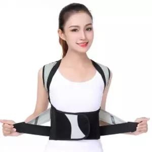 남녀공용 바디온 바른자세밴드(L) 자세교정벨트