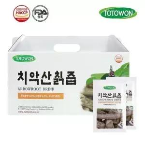 강원 치악산칡즙 100ml 60포