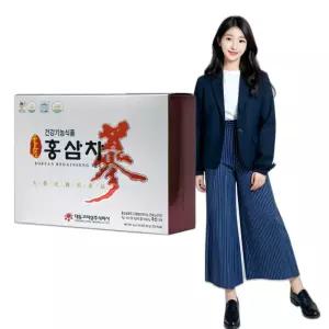 홍삼차 3g 100포 선물용 홍삼농축 은사님선물 아빠선물 삼선물