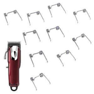 WAHL Coldless Magic Clip 8148/8159 헤어 클리퍼용 전기 푸시 가위 헤어 클리퍼 교체 스프링