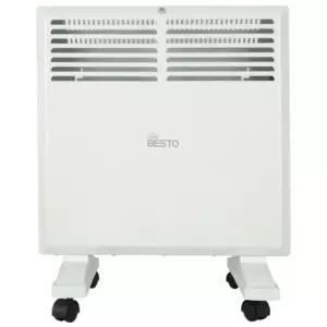 컨벡터히터 1단-500W/2단-1000W BS-CH1000
