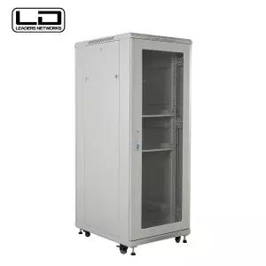 엘디네트웍스 LD-H1600 32U 허브랙 통신랙 서버랙 케이지너트타입 멀티탭 선반포함