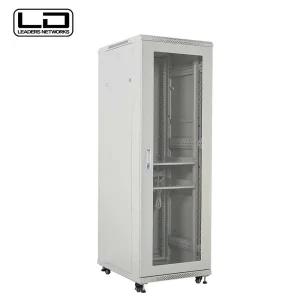 엘디네트웍스 LD-H1800 37U 허브랙 통신랙 서버랙 케이지너트타입 멀티탭 선반포함