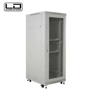 엘디네트웍스 LD-H1600 32U 허브랙 통신랙 서버랙 케이지너트타입 멀티탭 선반포함