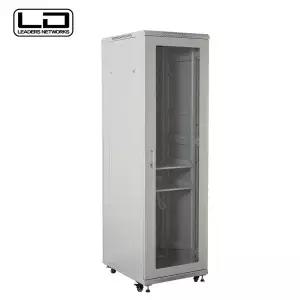 엘디네트웍스 LD-H2000 42U 허브랙 통신랙 서버랙 케이지너트타입 멀티탭 선반포함
