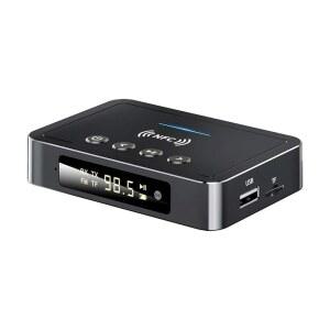 CSR8675 블루투스 송신기 수신기 모듈 VAORLO 음악 자동차 둥글이 PC 대기