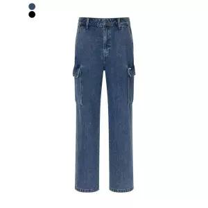 GUESS 2color 남성 카고 카펜터 데님 팬츠 MN5D0123MN5D0123