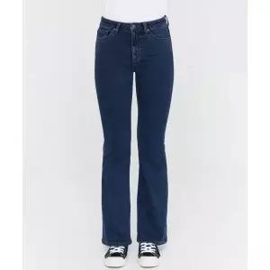 GUESS 여성 기모 D톤 슬림 붓컷 ON4D0172ON4D0172