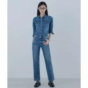 GUESS [CORE] 여성 MBL톤 스트레이트 YQ1D9060YQ1D9060