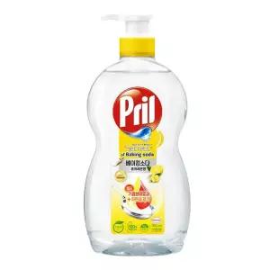 프릴 베이킹소다 레몬 700ml 프릴주방세제 주방세제 프릴세제
