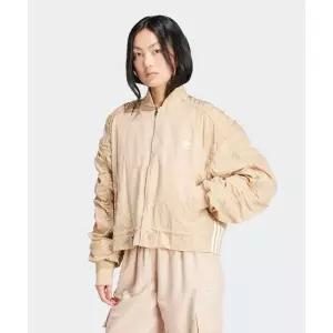 [국내백화점 매장정품] 아디다스 ADIDAS LW 봄버 자켓 재킷 - 베이지 IY3422 134955