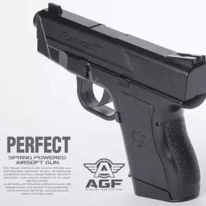 핸드건 에어소프트건 perfect 퍼펙트 피스톨 리볼버
