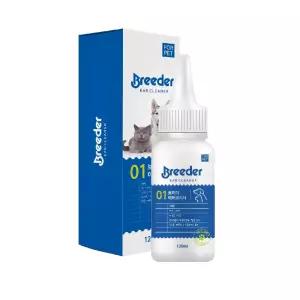 댕냥이 귓속 케어 귀세정제 120ml 고양이귀청소 귀세척 귓병