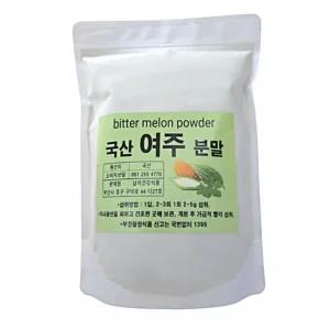 여주분말 500g 보아비다 국내산