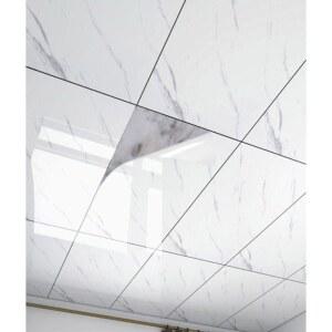 욕실 천장 스티커 접착식 벽화 DIY 벽지 침실 벽지스티커 자체 포인트지